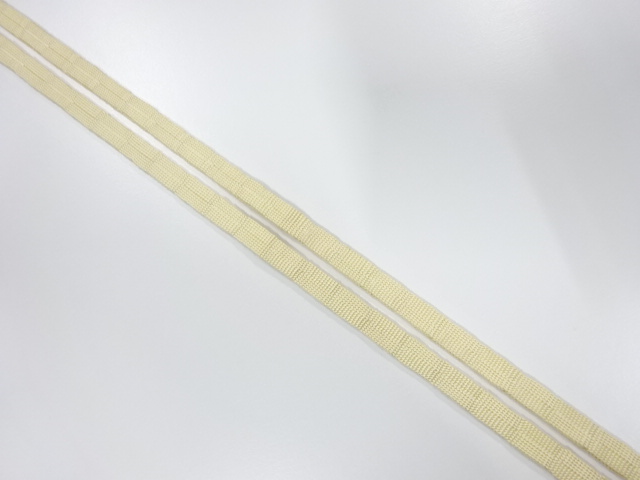 Japanese Kimono / Antique / Obidome Silk